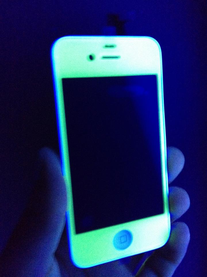 Glow in the dark kits Glow in the dark kits