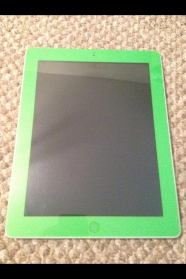 Green iPad Conversion Kits Green iPad Conversion Kits