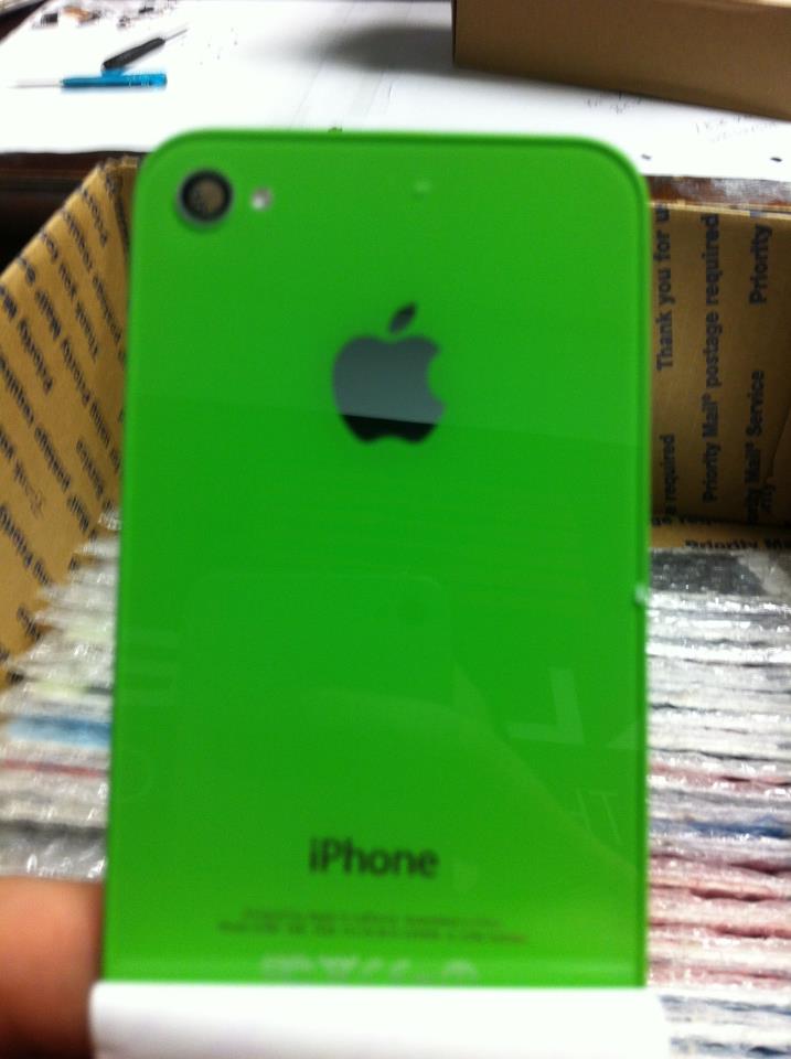 Green iPhone Covers Green iPhone Covers